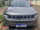 JEEP Compass Longitude 2.0 16v Cinza