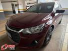 GM - Chevrolet Onix Hatch LT 1.0 12v Vermelha