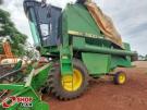 JOHN DEERE SLC 7200 Verde