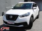 NISSAN Kicks S 1.6 16v Branca