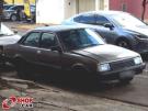 GM - Chevrolet Chevette SL 1.6 Marrom