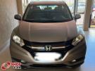 HONDA HR-V EXL 1.8 16v Cinza