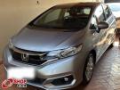 HONDA Fit LX 1.5 16v Prata