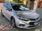 GM - Chevrolet Cruze Sedan LTZ 1.4T 16v Prata