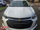 GM - Chevrolet Onix Hatch LT 1.0T 12v Branca