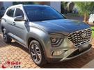 HYUNDAI Creta Platinum 1.0T 12v Cinza