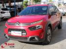 CITROËN C4 Cactus Feel Pack 1.6 16v Vermelha