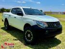 MITSUBISHI L200 Triton Sport GL 2.4TDi 16v 4X4 C.D. Branca