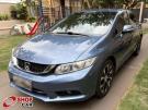 HONDA Civic LXR 2.0 16v Azul