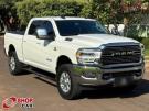 RAM 2500 Laramie 6.7TDi 24v 4X4 C.D. Branca