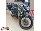 KAWASAKI Versys-X 300 Tourer Cinza