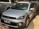 VW - Volkswagen Saveiro Cross 1.6 16v C.D. Prata