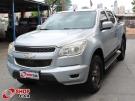 GM - Chevrolet S10 LT 2.8CTDi 16v 4x4 C.D. Preta