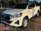 TOYOTA Hilux SR 2.7 16v C.D. Branca