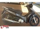 HONDA Biz 125i Cinza
