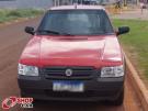 FIAT Uno Mille Economy Way 1.0 Fire 4p. Vermelha