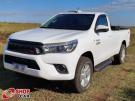 TOYOTA Hilux D4-D 2.8TDi 16v 4X4 C.S. Branca