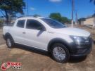 VW - Volkswagen Saveiro Robust 1.6 C.D. Branca
