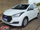 HYUNDAI HB20 Unique 1.0 12v Branca
