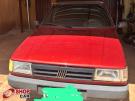 FIAT Uno Mille EX 1.0 4p. Vermelha