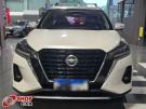 NISSAN Kicks Exclusive 1.6 16v Branca