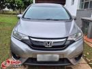 HONDA Fit EX 1.5 16v Cinza