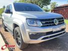 VW - Volkswagen Amarok Extreme 3.0TDi V6 24v 4x4 C.D. Prata
