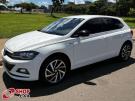 VW - Volkswagen Polo Hatch Highline 1.0 12v TSi Branca
