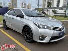 TOYOTA Corolla XEi 2.0 16v Prata