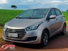 HYUNDAI HB20 Comfort Plus 1.0 12v Prata
