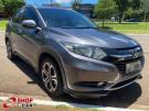 HONDA HR-V EXL 1.8 16v Cinza