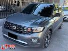 VW - Volkswagen T-Cross Comfortline 1.0 12v TSi Grafite