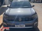 VW - Volkswagen T-Cross Highline 1.4 16v TSi Chumbo