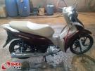 HONDA Biz 125i Marrom