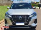 NISSAN Kicks Exclusive 1.6 16v Prata