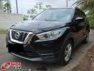 NISSAN Kicks S 1.6 16v Preta