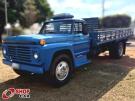 FORD F600 Azul