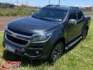 GM - Chevrolet S10 High Country 2.8CTDi 16v 4x4 C.D. Cinza