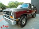 DODGE Ramcharger Wagon V8 Vermelha
