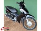 HONDA Biz 110i Preta