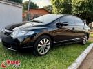 HONDA Civic LXL 1.8 16v Preta