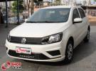 VW - Volkswagen Gol 1.0 12v 4p. Branca