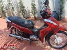 HONDA Biz 110i Vermelha