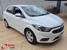GM - Chevrolet Prisma LT 1.4 Branca