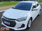 GM - Chevrolet Onix Hatch LT 1.0T 12v Branca