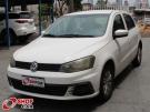 VW - Volkswagen Gol Trendline 1.0 12v 4p. Branca
