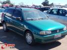 VW - Volkswagen Parati CL 1.6i Verde