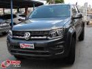 VW - Volkswagen Amarok Comfortline 2.0TDi 16v 4x4 C.D. Verde