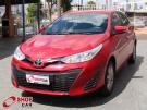 TOYOTA Yaris Hatch XL Plus Connect 1.5 16v Vermelha