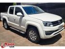 VW - Volkswagen Amarok Comfortline 2.0TDi 16v 4x4 C.D. Branca
